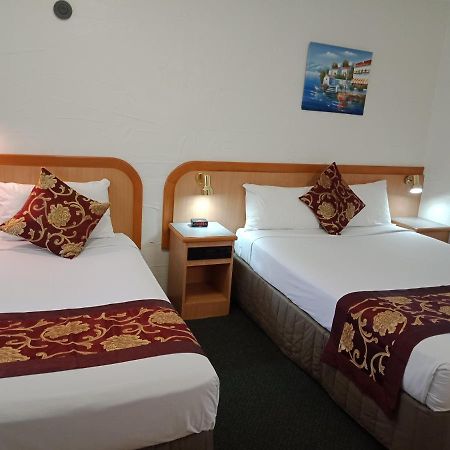 Espana Motel Grafton Luaran gambar