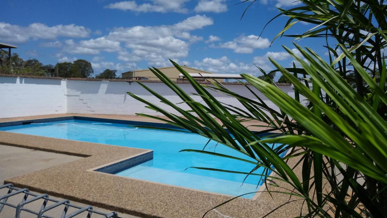 Espana Motel Grafton Luaran gambar