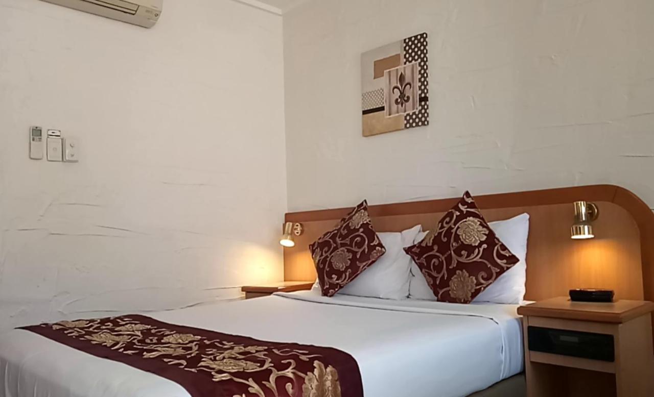 Espana Motel Grafton Luaran gambar