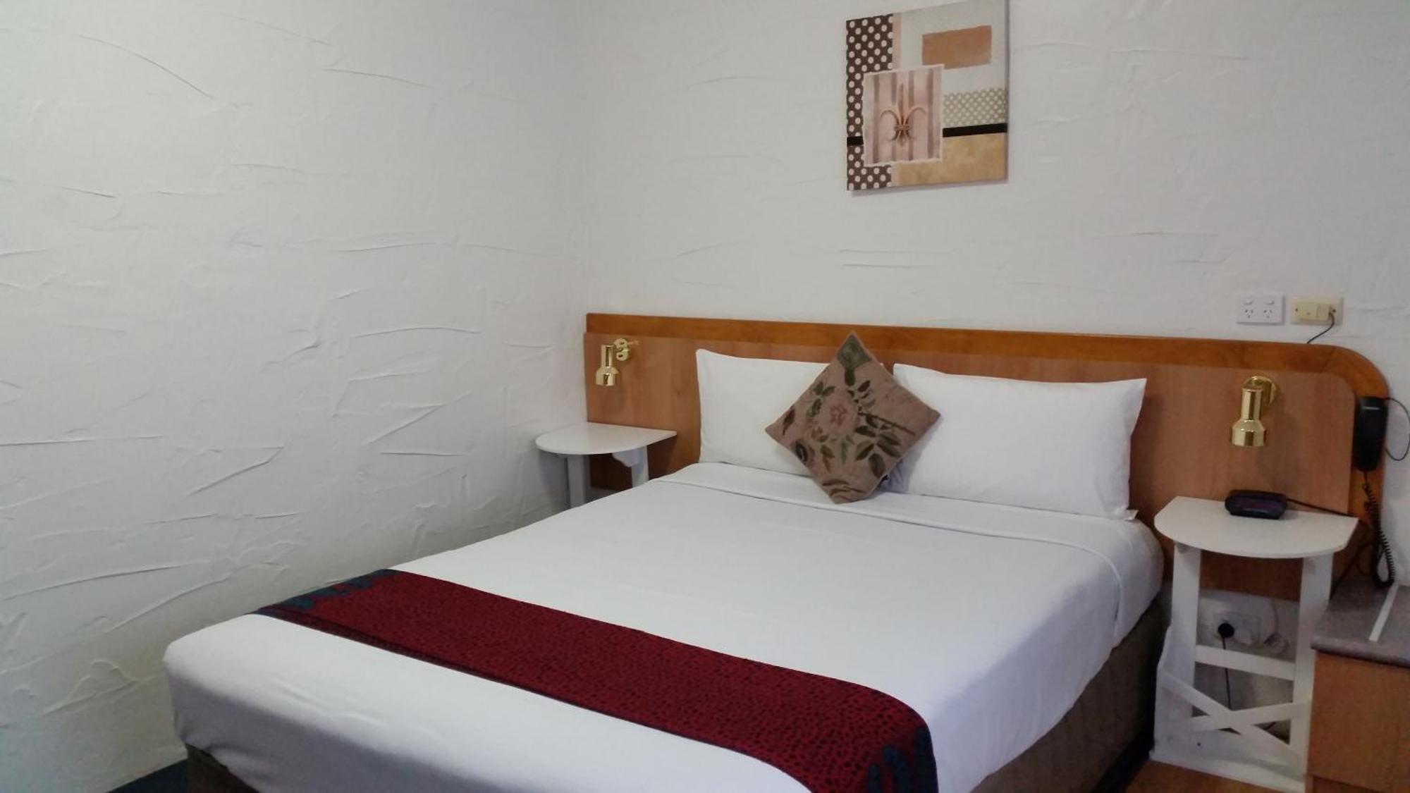 Espana Motel Grafton Luaran gambar