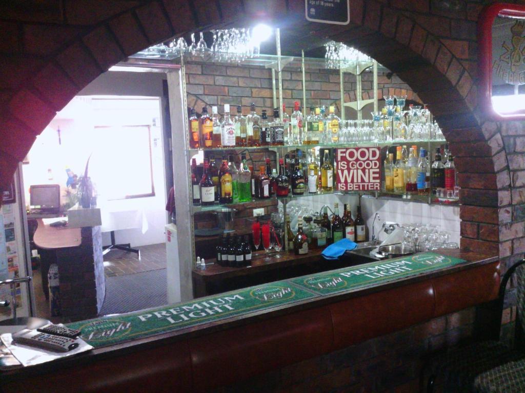 Espana Motel Grafton Luaran gambar