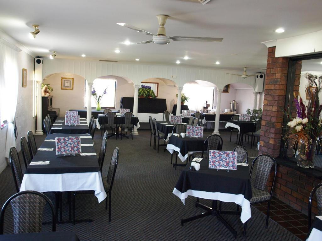 Espana Motel Grafton Luaran gambar