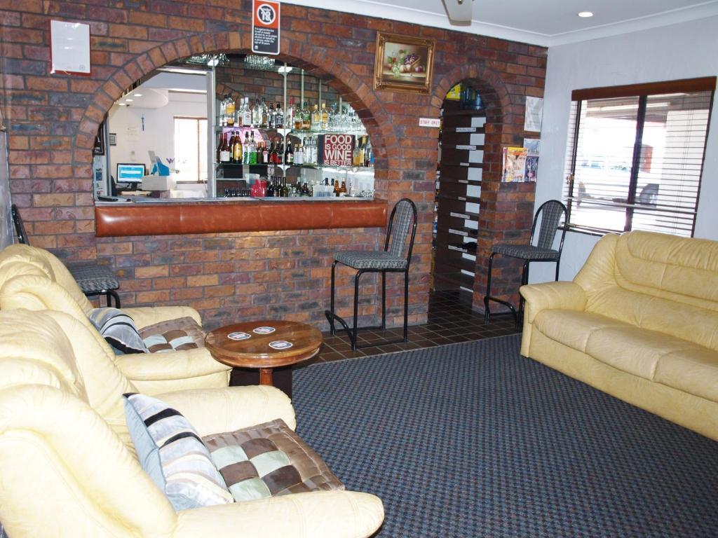 Espana Motel Grafton Luaran gambar