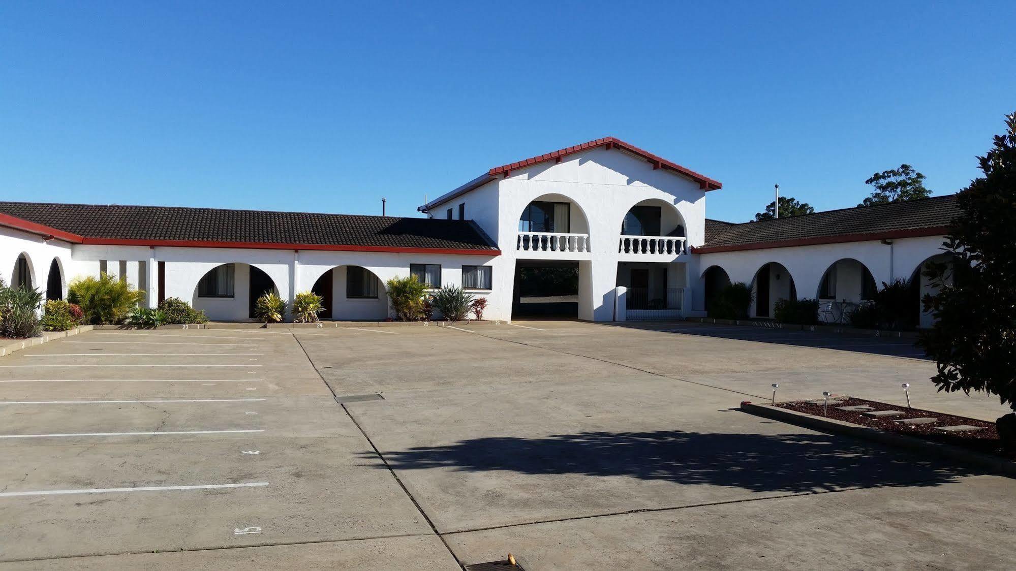 Espana Motel Grafton Luaran gambar