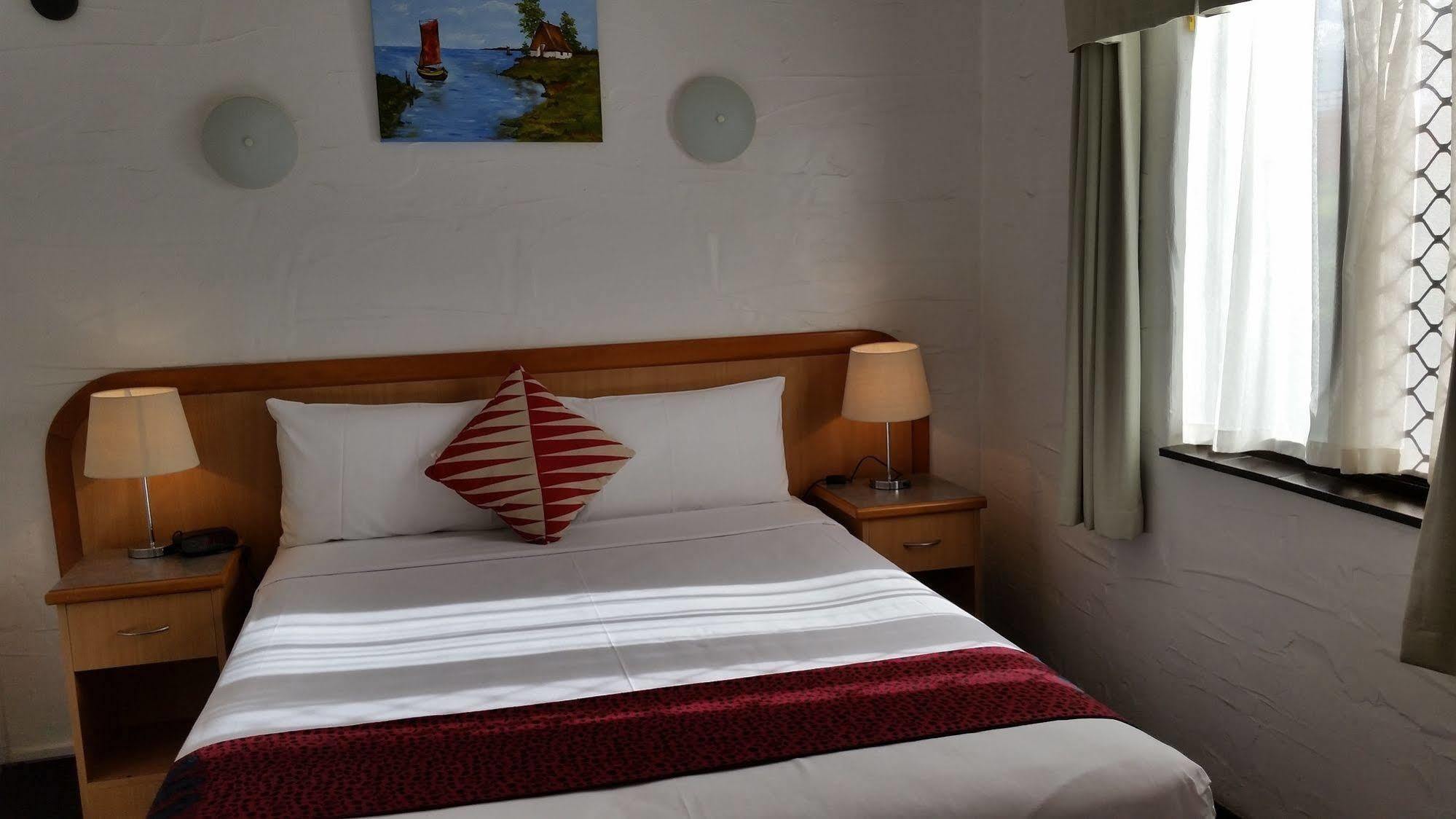 Espana Motel Grafton Luaran gambar
