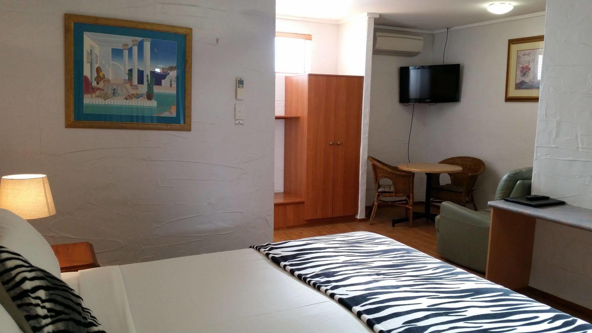 Espana Motel Grafton Luaran gambar
