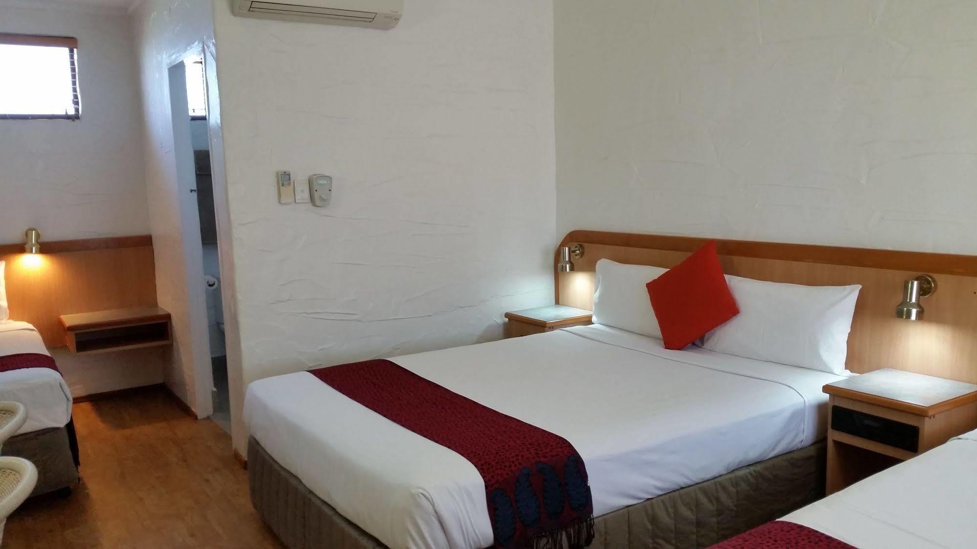 Espana Motel Grafton Luaran gambar