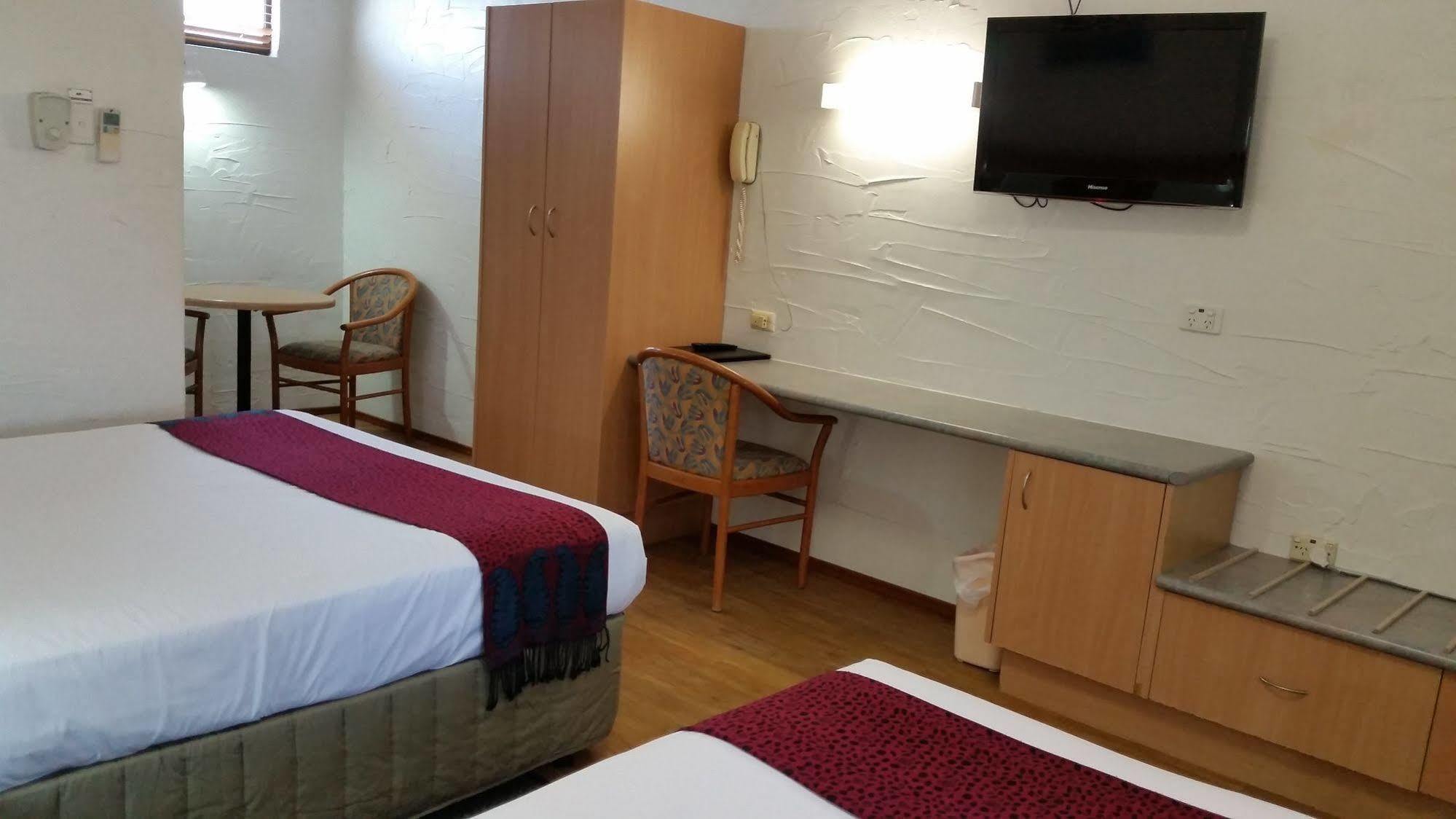 Espana Motel Grafton Luaran gambar