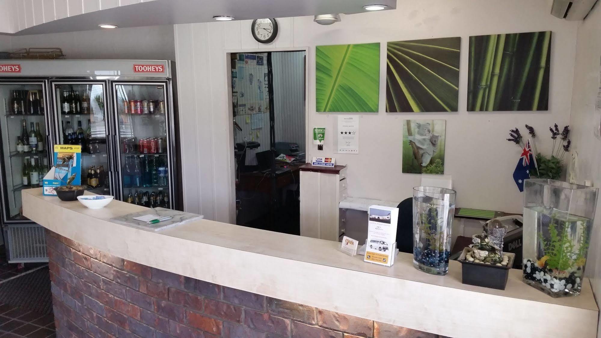 Espana Motel Grafton Luaran gambar