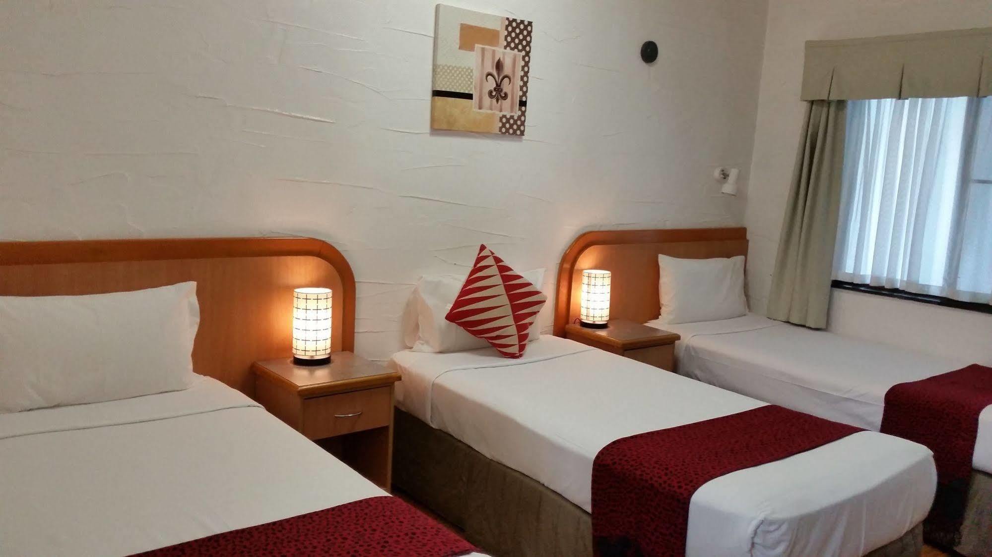 Espana Motel Grafton Luaran gambar