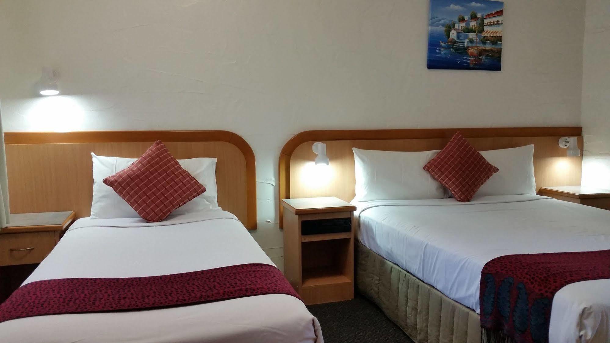 Espana Motel Grafton Luaran gambar