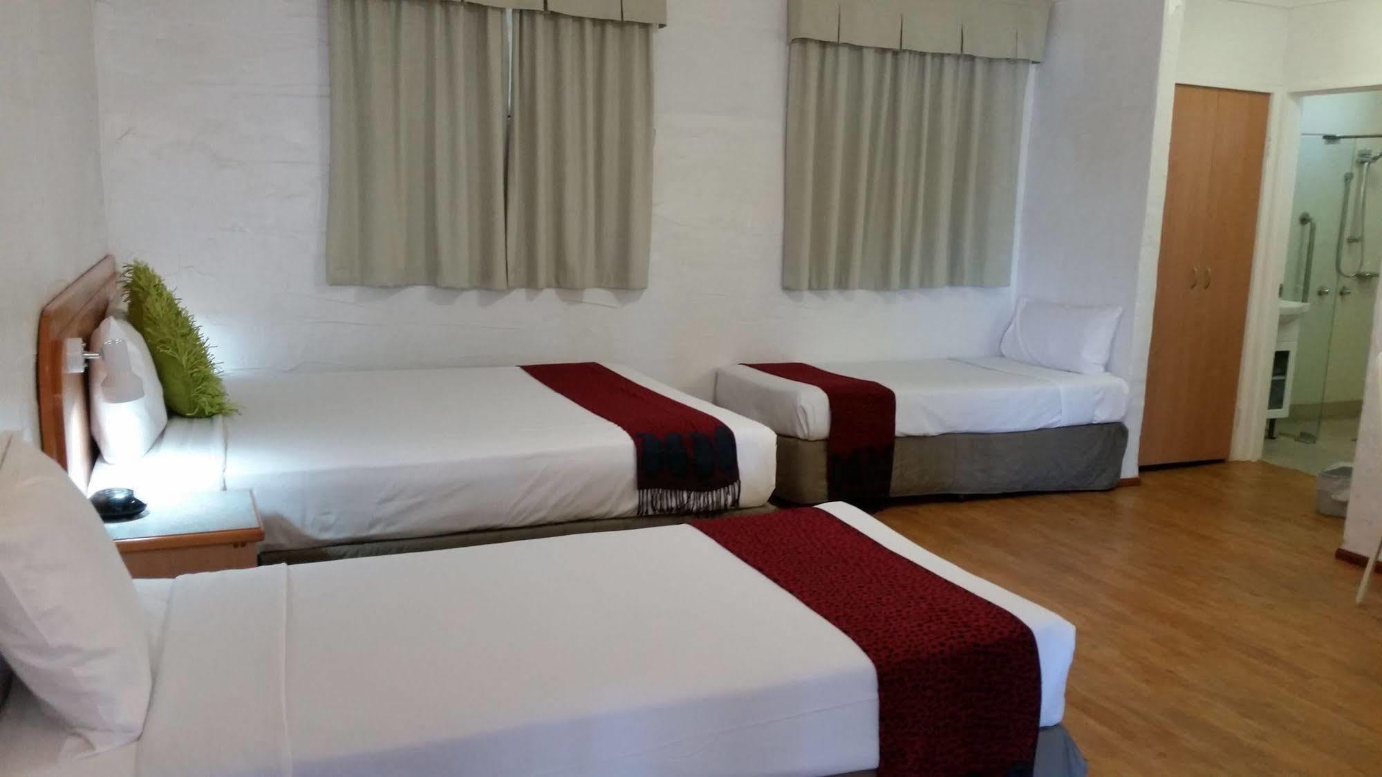 Espana Motel Grafton Luaran gambar