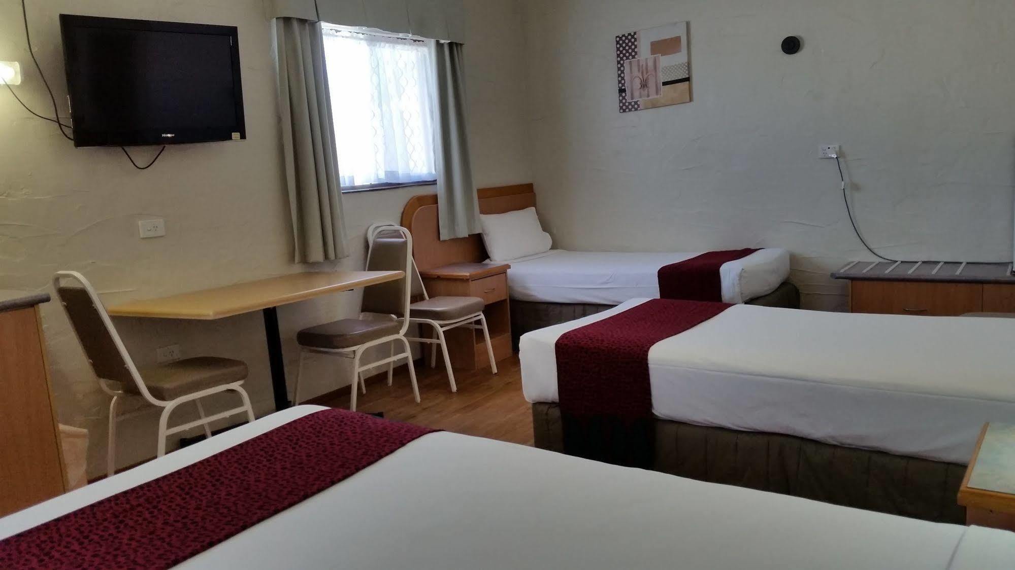 Espana Motel Grafton Luaran gambar