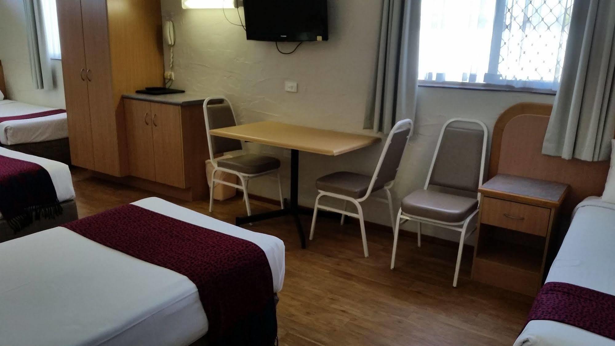 Espana Motel Grafton Luaran gambar