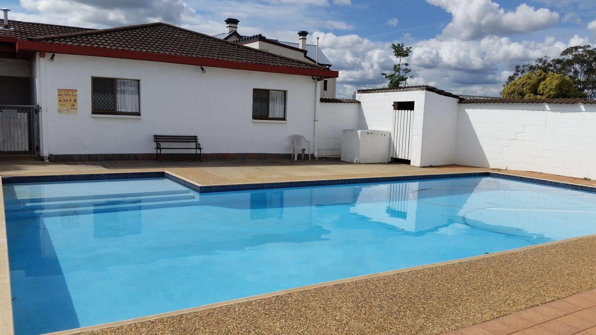 Espana Motel Grafton Luaran gambar