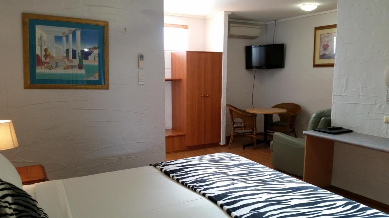 Espana Motel Grafton Luaran gambar