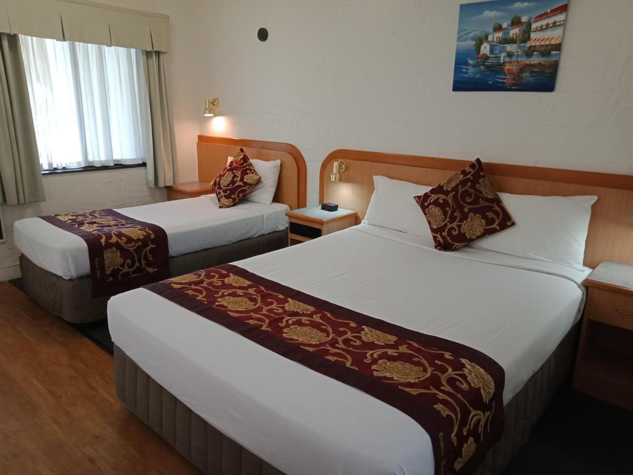 Espana Motel Grafton Luaran gambar