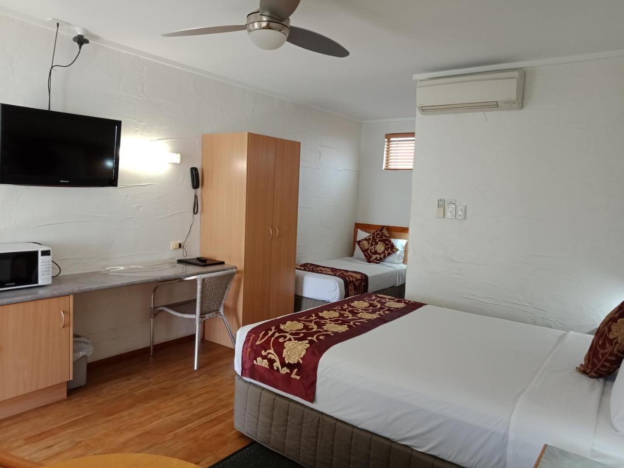 Espana Motel Grafton Luaran gambar