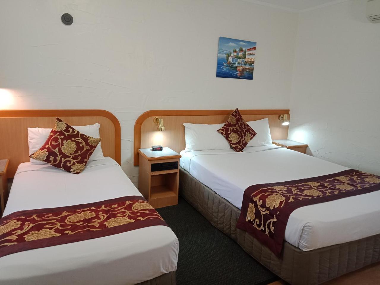 Espana Motel Grafton Luaran gambar